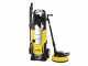 Lavor Galaxy 160 - Lavorwash cold cleaner - 160 bar max - 510 l/h max