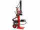 Blue Bird LSE 22000 - Petrol log splitter - Vertical - Loncin 302