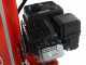 Blue Bird LSE 22000 - Petrol log splitter - Vertical - Loncin 302