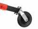 Blue Bird LSE 22000 - Petrol log splitter - Vertical - Loncin 302