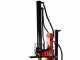 Blue Bird LSE 22000 - Petrol log splitter - Vertical - Loncin 302