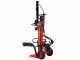 Blue Bird LSE 22000 - Petrol log splitter - Vertical - Loncin 302