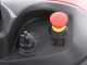 GeoTech-Pro RTM 75-685 S - Riding-on Mower - Mechanical Gearbox - Side Discharge