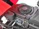 GeoTech-Pro RTM 75-685 S - Riding-on Mower - Mechanical Gearbox - Side Discharge