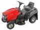 GeoTech-Pro RTM 75-685 S - Riding-on Mower - Mechanical Gearbox - Side Discharge