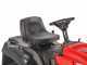 GeoTech-Pro RTM 75-685 S - Riding-on Mower - Mechanical Gearbox - Side Discharge
