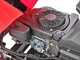 GeoTech RTM 75-685 S - Riding-on Mower - Mechanical Gearbox - Side Discharge