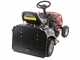 GeoTech RTM 75-685 S - Riding-on Mower - Mechanical Gearbox - Side Discharge