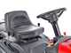 GeoTech RTM 75-685 S - Riding-on Mower - Mechanical Gearbox - Side Discharge