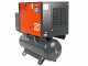 Italyco KVE 20/270 Premium - Rotary screw compressor - Max. pressure 10 bar