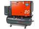 Italyco KVE 20/270 Premium - Rotary screw compressor - Max. pressure 10 bar