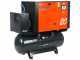Italyco KVE 20/270 Premium - Rotary screw compressor - Max. pressure 10 bar