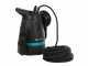 Gardena 8600 BASIC - Submersible Pump for Clear Water - 400 W - 8600 L/h - 0.55 Bar