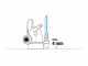 Gardena 8600 BASIC - Submersible Pump for Clear Water - 400 W - 8600 L/h - 0.55 Bar