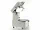 Mixer 3000 T Deluxe - Tilting spiral mixer - Capacity 24Kg - Three-phase