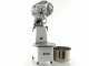 Mixer 3000 T Deluxe - Tilting spiral mixer - Capacity 24Kg - Three-phase