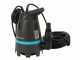 Gardena 10500 BASIC - Submersible Pump for Dirty Water - 400 W - 10500 L/h - 0.5 Bar