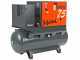 Italyco Maxi 8/270 D - Rotary screw compressor - Max. pressure 10 bar