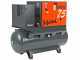 Italyco Maxi 8/270 D - Rotary screw compressor - Max. pressure 10 bar