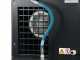 Italyco Maxi 8/270 D - Rotary screw compressor - Max. pressure 10 bar