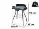 DCG BQS2497 - Electric Steak Grill