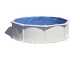 Gre Atlantis Round &Oslash;460 x 132cm - Above-ground Steel Pool