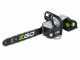 EGO CSX 5000 - 56V Battery-powered Chainsaw - 50 cm Bar - WITHOUT BATTERY AND CHARGER