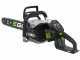 EGO CSX 5000 - 56V Battery-powered Chainsaw - 50 cm Bar - WITHOUT BATTERY AND CHARGER