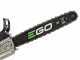 EGO CSX 5000 - 56V Battery-powered Chainsaw - 50 cm Bar - WITHOUT BATTERY AND CHARGER