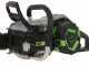 EGO CSX 5000 - 56V Battery-powered Chainsaw - 50 cm Bar - WITHOUT BATTERY AND CHARGER