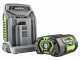 EGO CSX 5000 - 56V/6Ah Battery-powered Chainsaw - 50 cm Blade