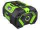 EGO CSX 5000 - 56V/6Ah Battery-powered Chainsaw - 50 cm Blade