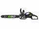EGO CSX 5000 - 56V/6Ah Battery-powered Chainsaw - 50 cm Blade