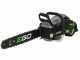 EGO CSX 5000 - 56V/6Ah Battery-powered Chainsaw - 50 cm Blade