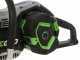 EGO CSX 5000 - 56V/6Ah Battery-powered Chainsaw - 50 cm Blade