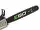 EGO CSX 5000 - 56V/6Ah Battery-powered Chainsaw - 50 cm Blade