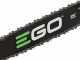 EGO CSX 5000 - 56V/6Ah Battery-powered Chainsaw - 50 cm Blade