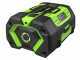 EGO CSX 5000 - 56V/6Ah Battery-powered Chainsaw - 50 cm Blade