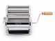 Imperia iPasta T.2/6.5 mm - Manual Stainless Steel Pasta Maker