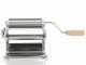Imperia iPasta T.2/6.5 mm - Manual Stainless Steel Pasta Maker
