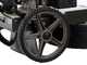 Weibang WBLT567HC - Petrol wheeled brushcutter - 4-stroke - Pushing