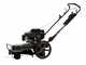 Weibang WBLT567HC - Petrol wheeled brushcutter - 4-stroke - Pushing