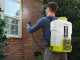 Ryobi RY18BPSB-0 - Battery-powered Backpack Sprayer Pump - 15 L Tank - 18V - 4Ah