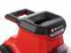 Einhell REDAXXO 36/25 - 36V Battery-powered Garden Shredder - with Collection Bag - WITHOUT BATTERIES AND CHARGER