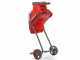 Einhell REDAXXO 36/25 - 36V Battery-powered Garden Shredder - with Collection Bag - WITHOUT BATTERIES AND CHARGER