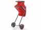 Einhell REDAXXO 36/25 - 36V Battery-powered Garden Shredder - with Collection Bag - WITHOUT BATTERIES AND CHARGER