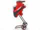Einhell REDAXXO 36/25 - 36V Battery-powered Garden Shredder - with Collection Bag - WITHOUT BATTERIES AND CHARGER
