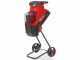 Einhell REDAXXO 36/25 - 36V Battery-powered Garden Shredder - with Collection Bag - WITHOUT BATTERIES AND CHARGER