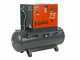 Italyco Maxi 8/270 - Rotary screw compressor - Max. pressure 10 bar