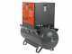 Italyco Maxi 8/270 - Rotary screw compressor - Max. pressure 10 bar